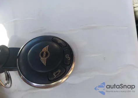 2013 Mini Countryman Cooper S z USA, uszkodzony, nr VIN WMWZC3C57DWP22847